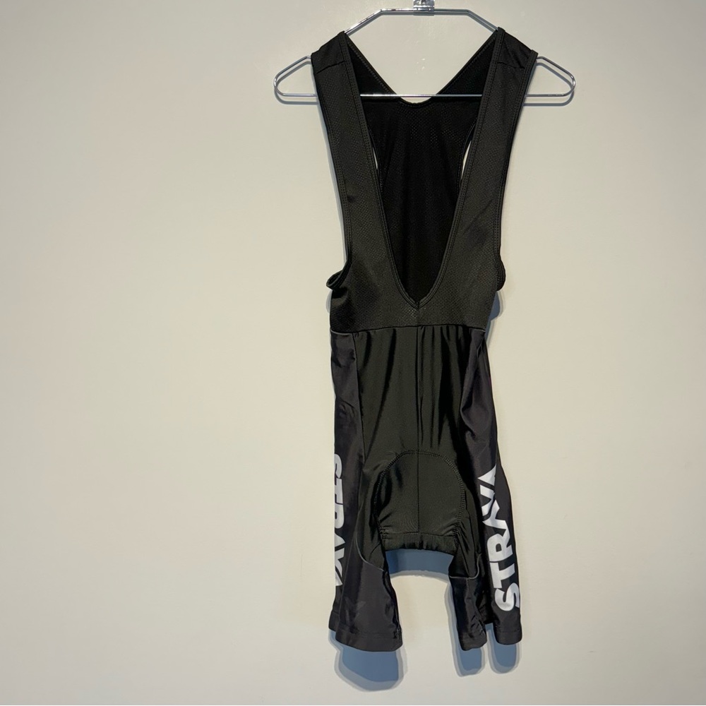 Cycling Short Bib - Black - S